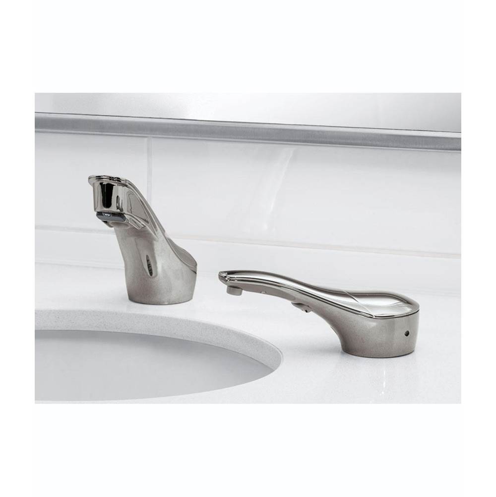 Bobrick Automatic Faucet Polished Nickel