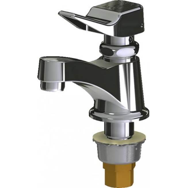 Chicago Faucets SNGL WATER INLET FCT, METERING