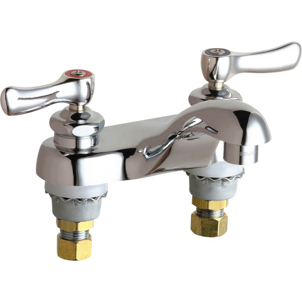 Chicago Faucets LAVATORY METERING FAUCET