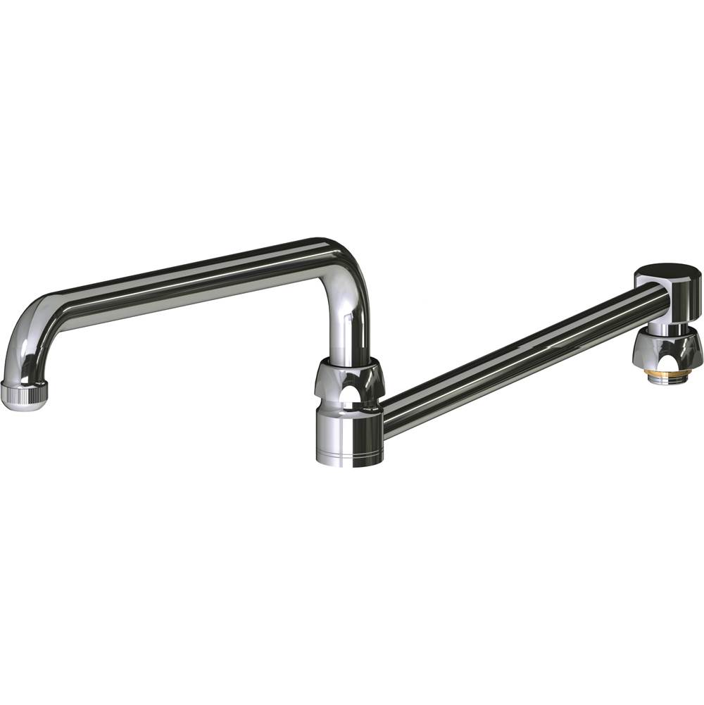 Chicago Faucets DOUBLE JOINTED SPOUT