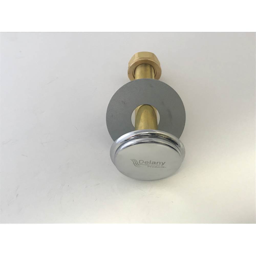 Delany Products Rubberflex 3'' Oscillating Disc Assembly W/Non-Hold Open Feature For 2'' Wall For All Manual Delany Concealed Valves