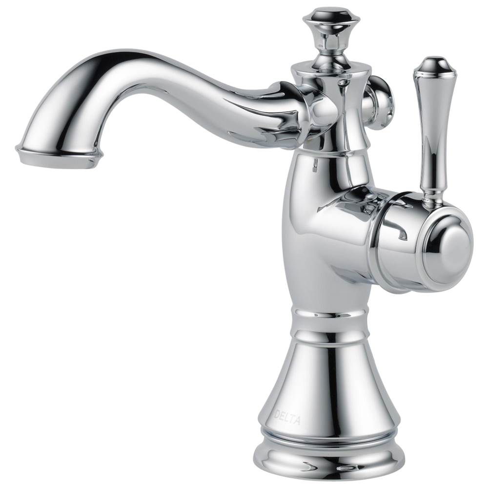 Delta Faucet Cassidy™ Single Handle Bathroom Faucet