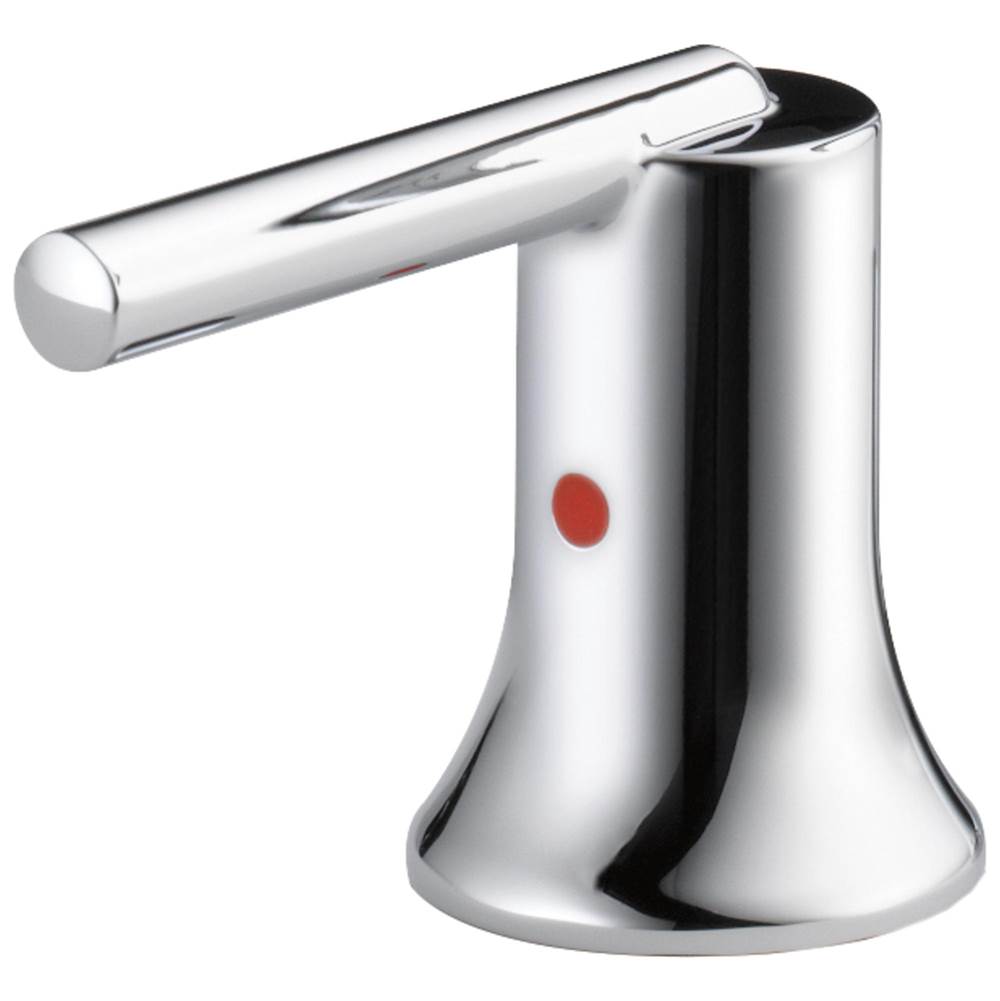 Delta Faucet Trinsic® Metal Lever Handle Set - 2H Bathroom