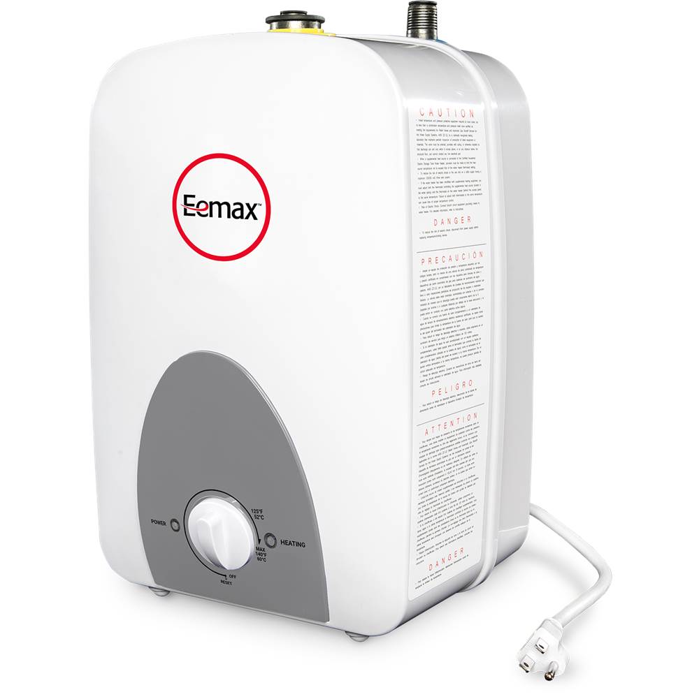 Eemax MiniTank 1.6 gallon mini-tank water heater