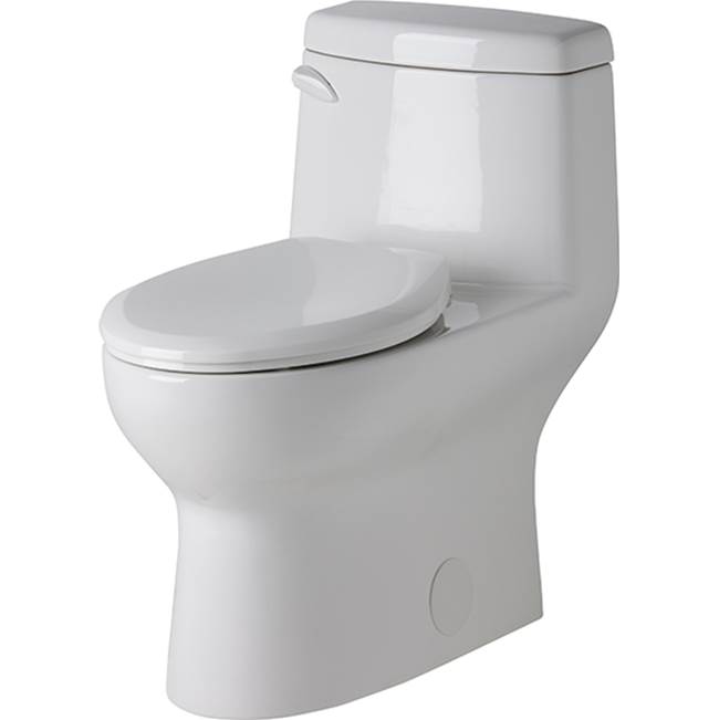 Gerber Plumbing Tank Cover for G0021019 Avalanche CT One-Piece Toilet White