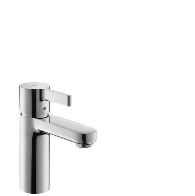 Hansgrohe Metris S Single-Hole Faucet 100, 1.0 GPM in Chrome