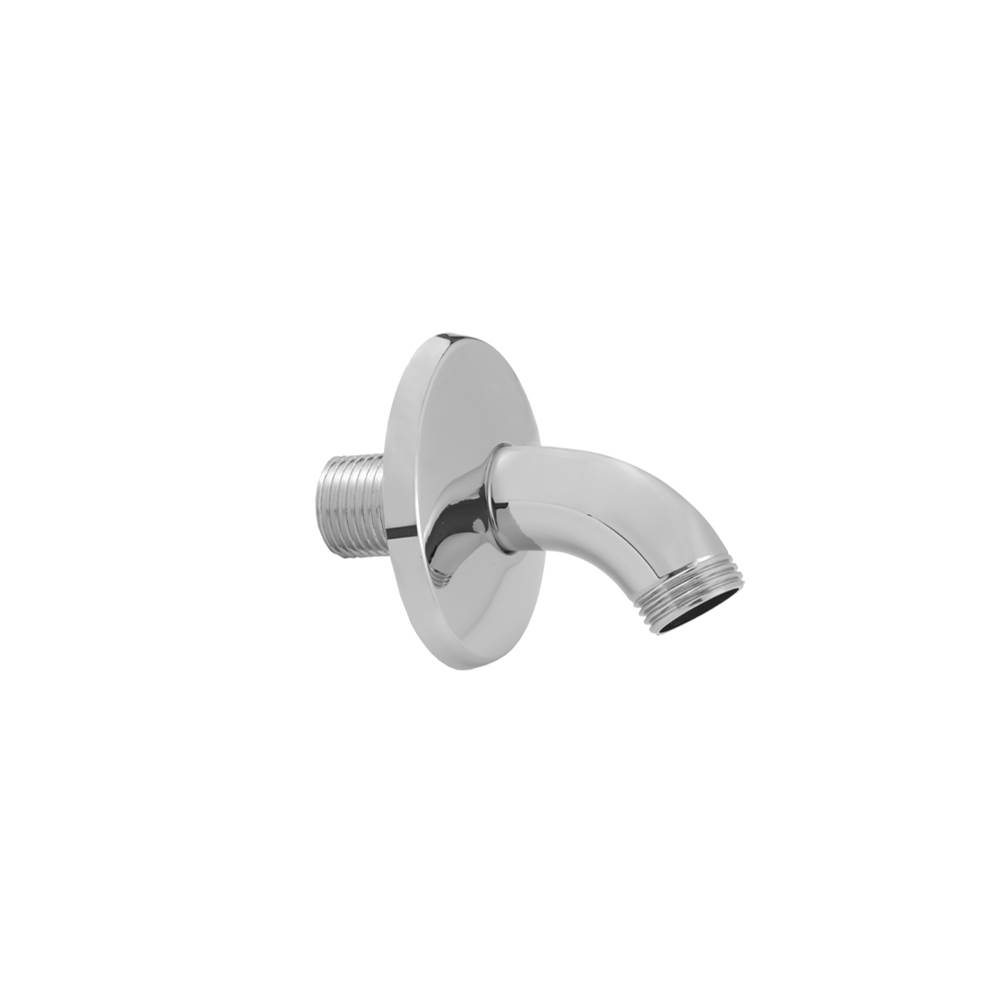 Jaclo All Brass 3 1/2'' Specialty Showerarm with escutcheon