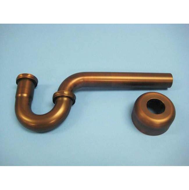 JB Products P-Trap Tuscan Bronze