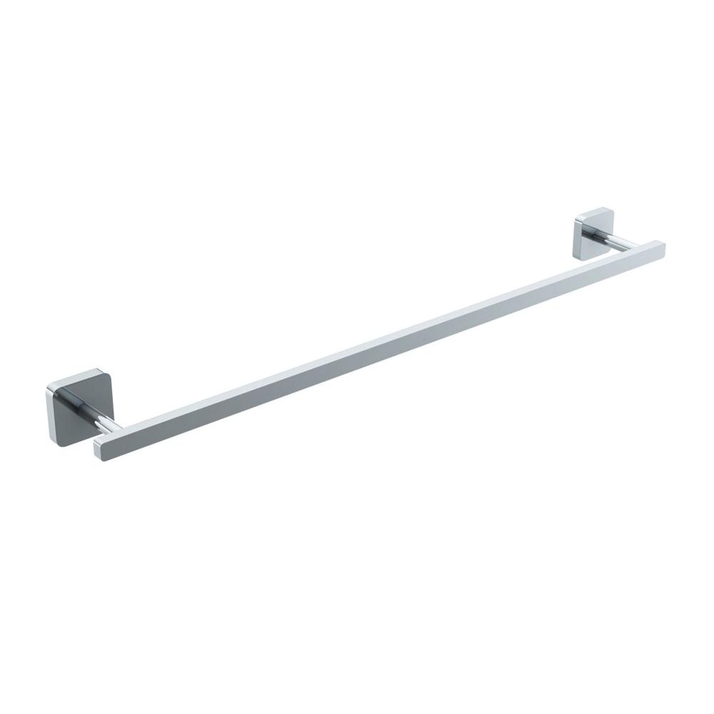 Kartners MILAN - 9-inch Bathroom Towel Bar-Brushed Brass
