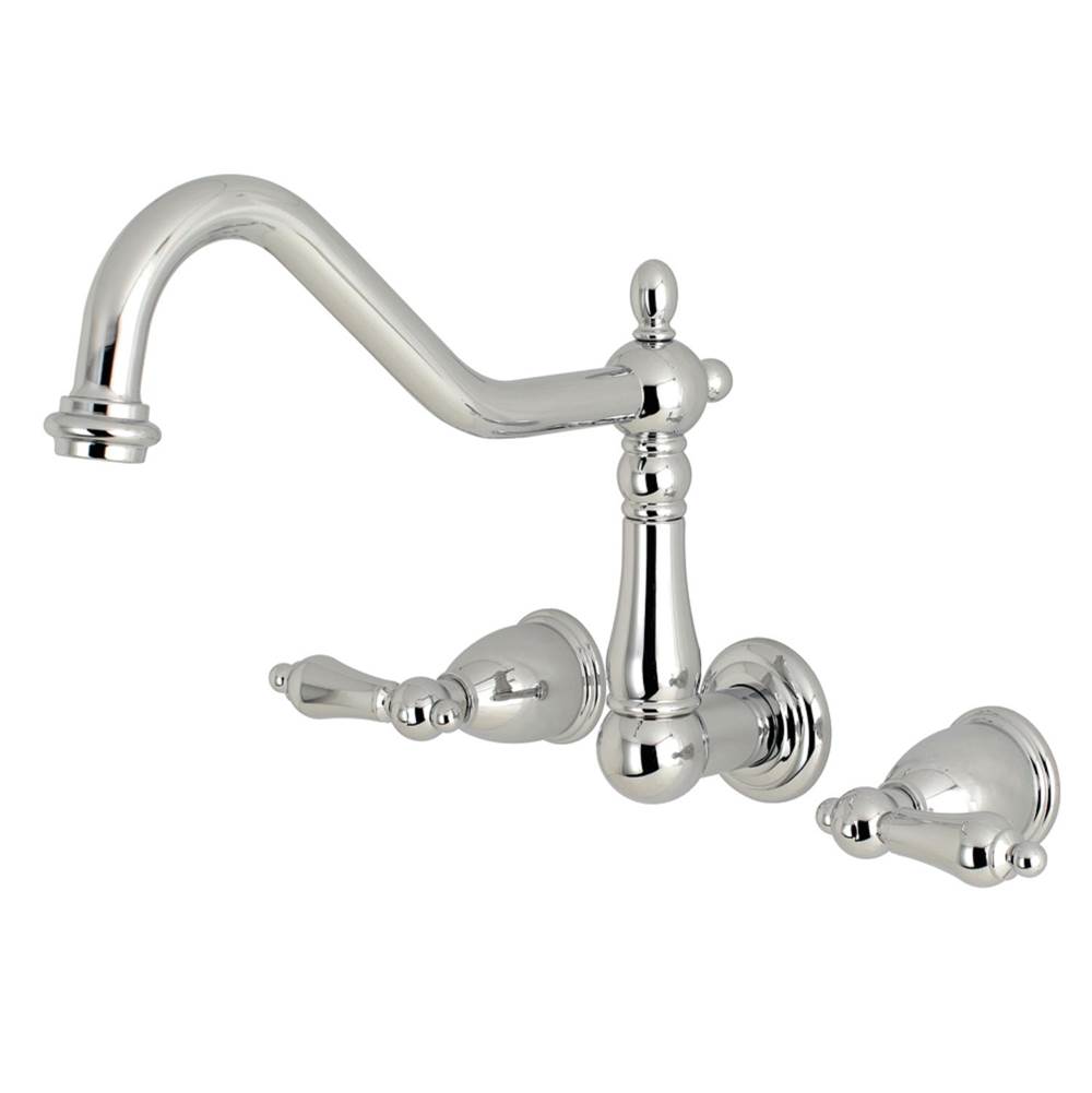 Kingston Brass - Roman Tub Faucets With Hand Showers