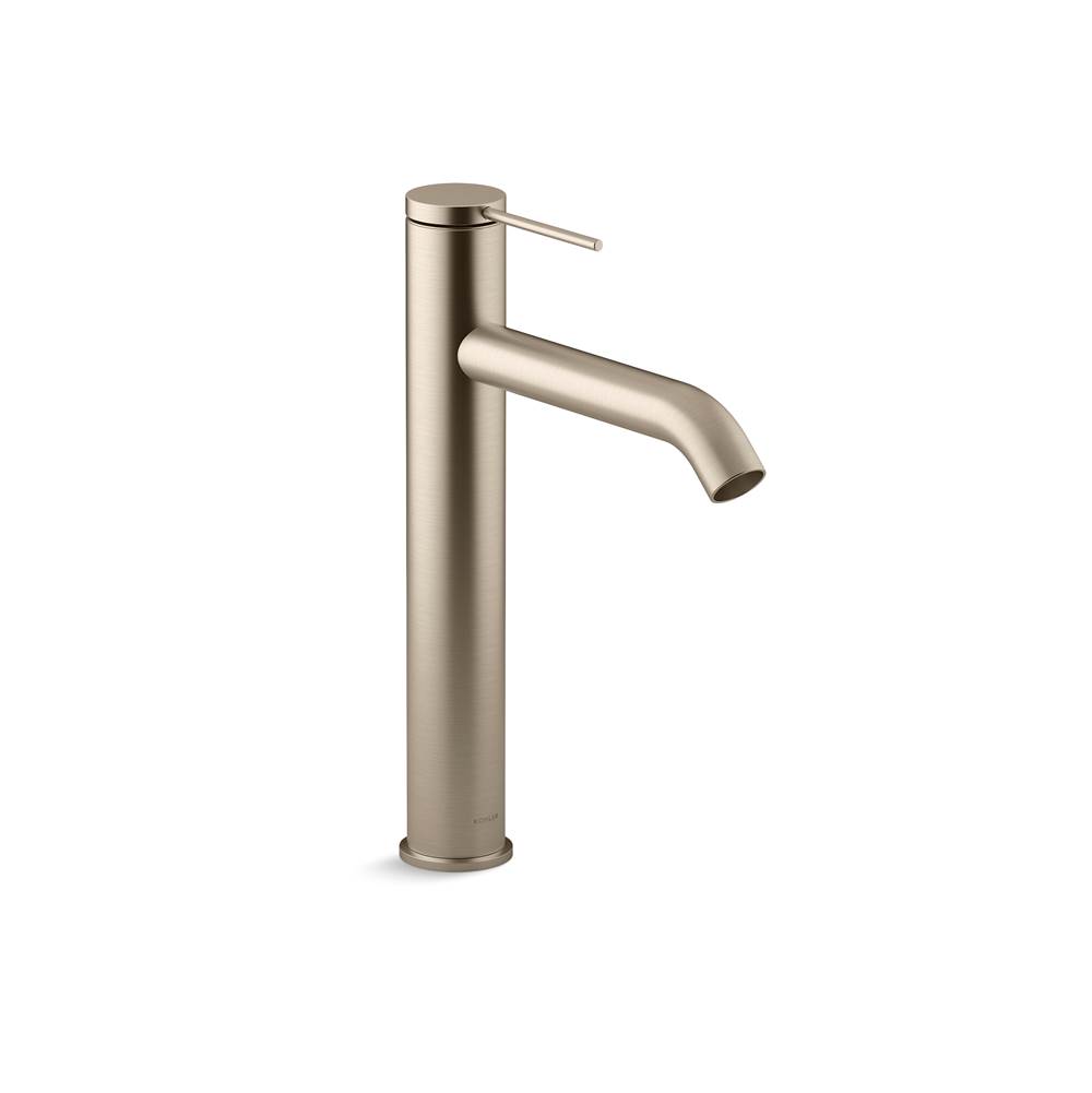 Kohler Components Tall Single-Handle Bathroom Sink Faucet 1.2 Gpm