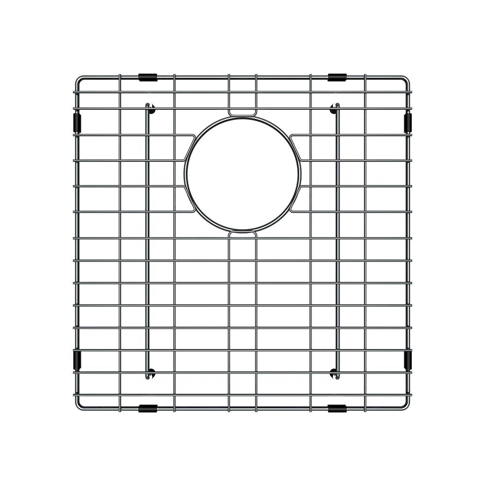 Kraus KRAUS KBG-101-17 Stainless Steel Bottom Grid for KHU101-17 Single Bowl 17'' Kitchen Sink, 14 5/8'' x 14 5/8'' x 7/8''