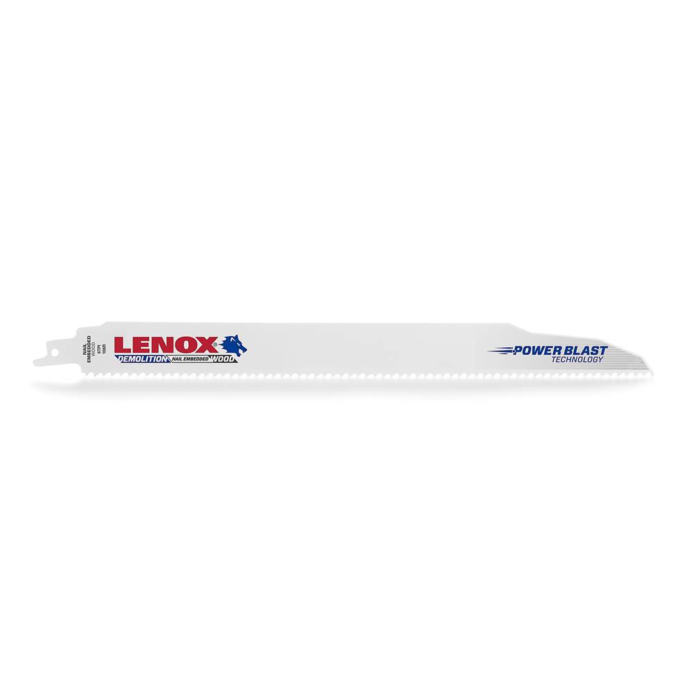 Lenox Tools Recips B106R 25/ Bulk Pack