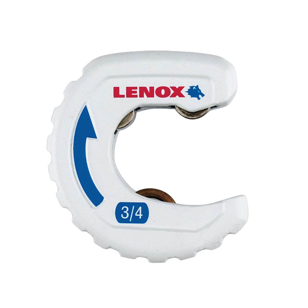 Lenox Tools Tubing Cutter 3/4 Inch Tight Spot