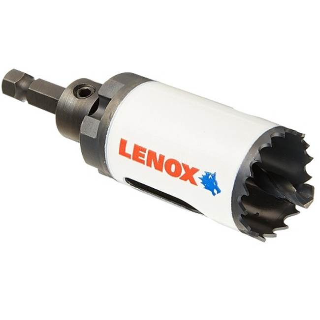 Lenox Tools Holesaw T3 Arbored 20A 1 1/4 32Mm 1/Pk