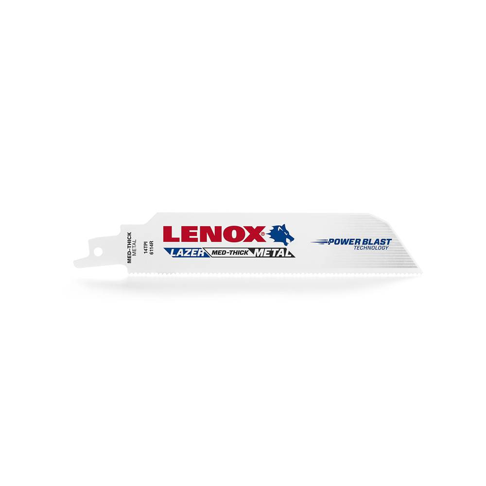 Lenox Tools Recips B6114R 6 X 1 X 035 X 14 25Pk