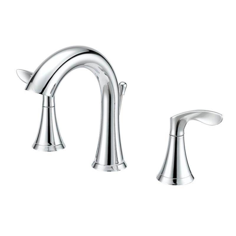 Luxart - Widespread Bathroom Sink Faucets