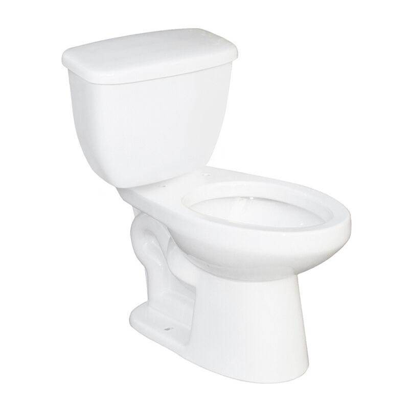 Mainline Collection Lynx Elongated, Two-Piece, Standard Height, 12'' Toilet Combination