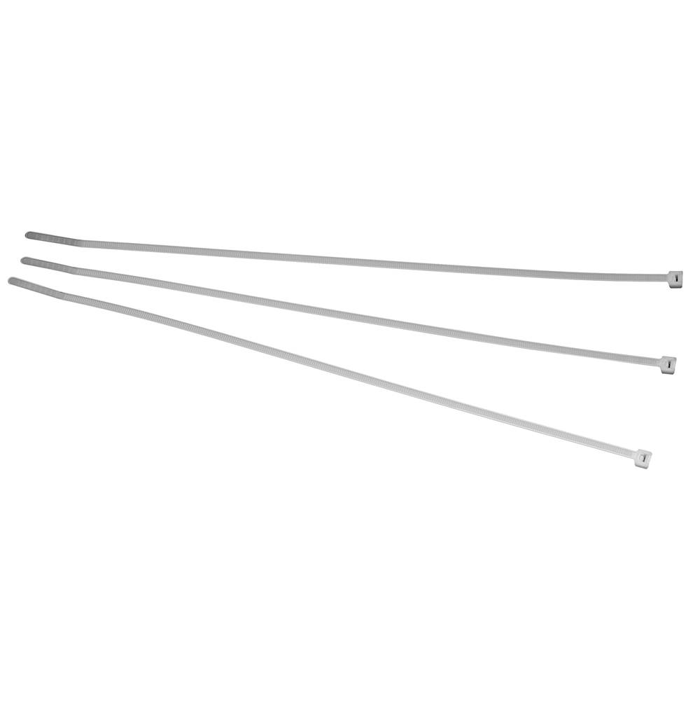Oatey 14 In. Nylon Cable Ties 25 In Polybag