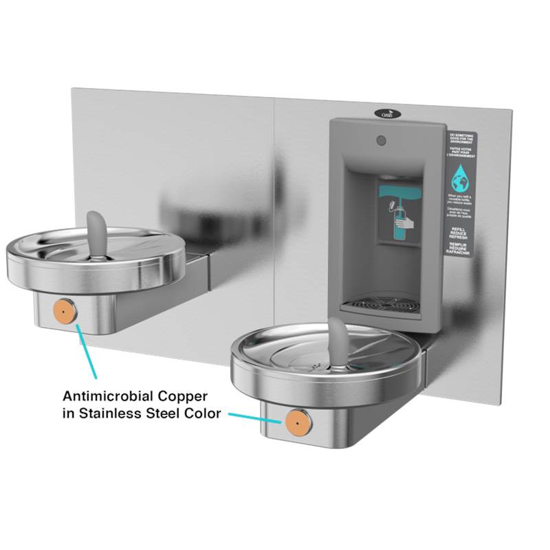 Oasis Water Coolers And Fountains - Filling Stations