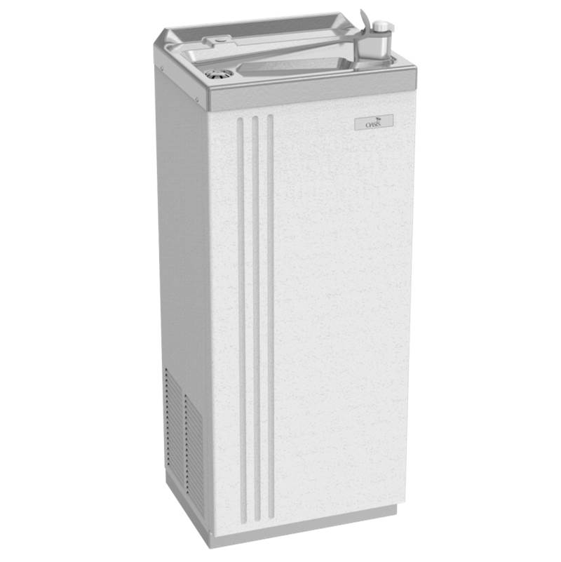 Oasis Water Coolers and Fountains Hot ''N Cold, Free Standing Or Against-A-Wall Cooler