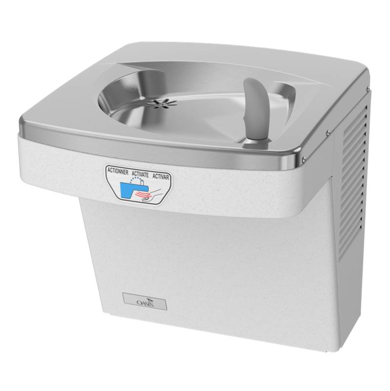 Oasis Water Coolers and Fountains Touch Free Versacooler Ii