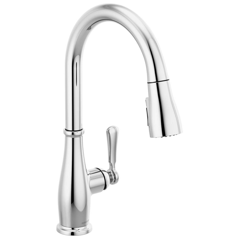 Peerless Elmhurst® Single-Handle Pull-Down Kitchen Faucet