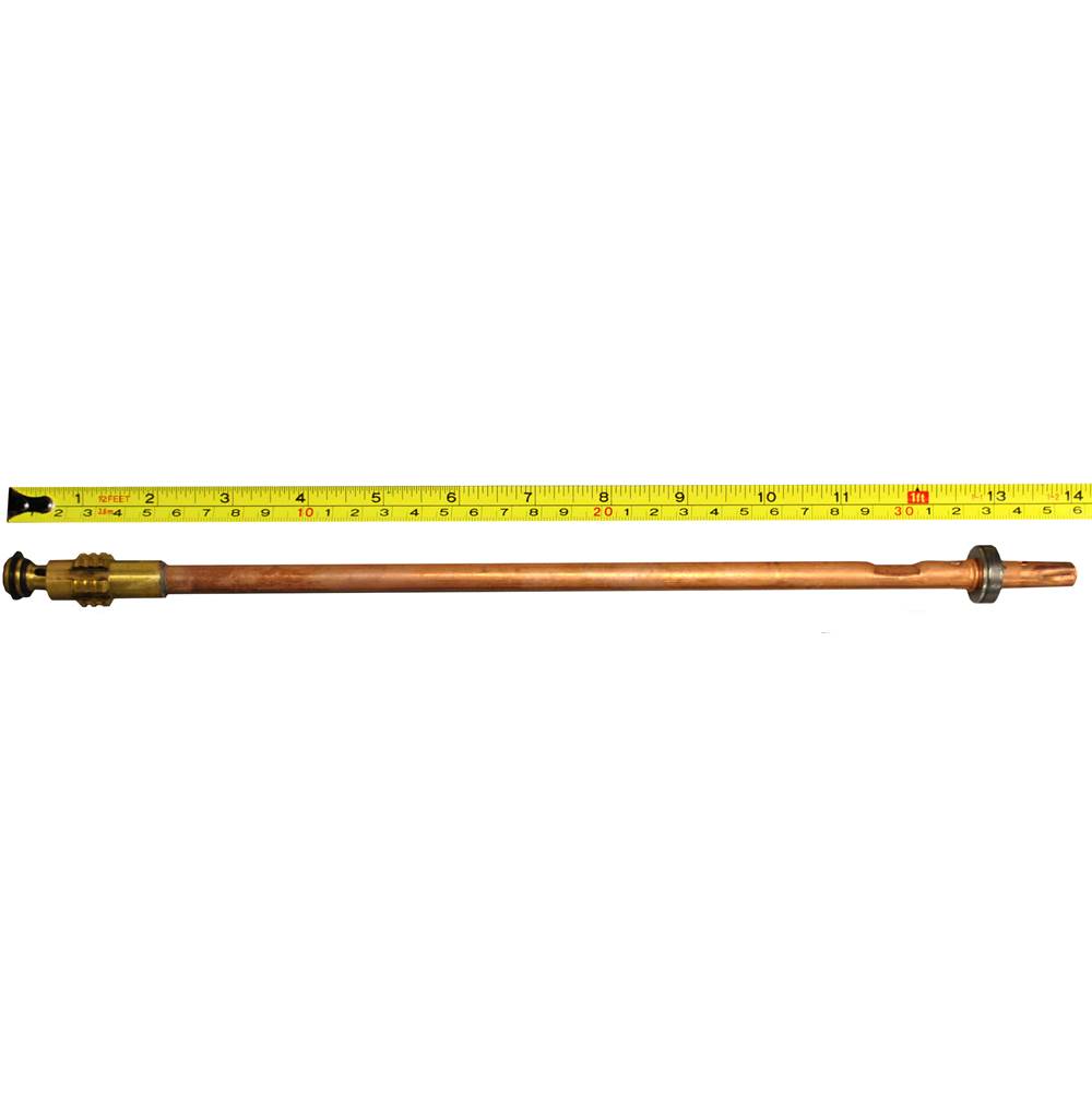 Prier Products Stem Assembly - 500 Series - 10''