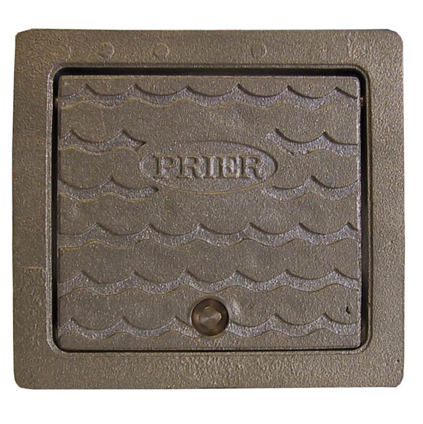 Prier Products Box - Cast Brass For C-634