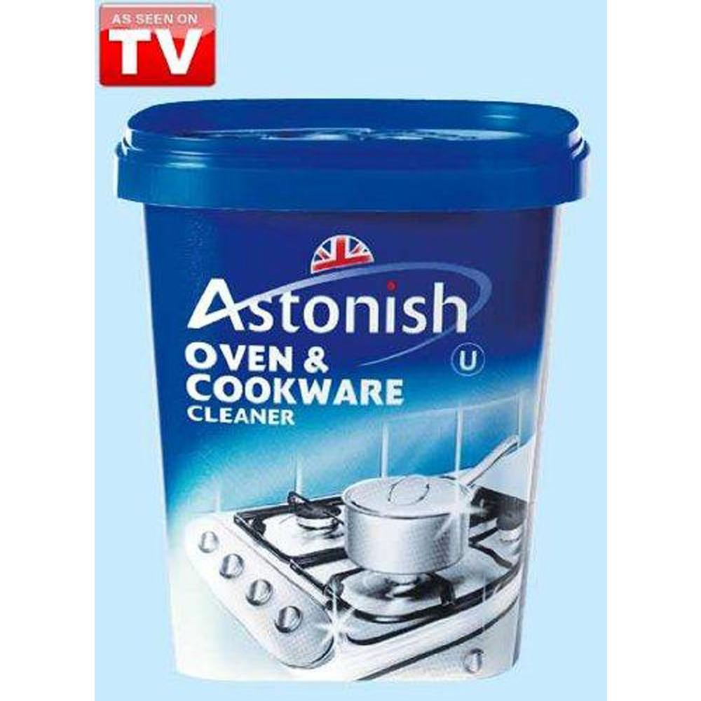 Rohl Oven And Cookware Cleaner 17 Ounce Container Tub Of Paste