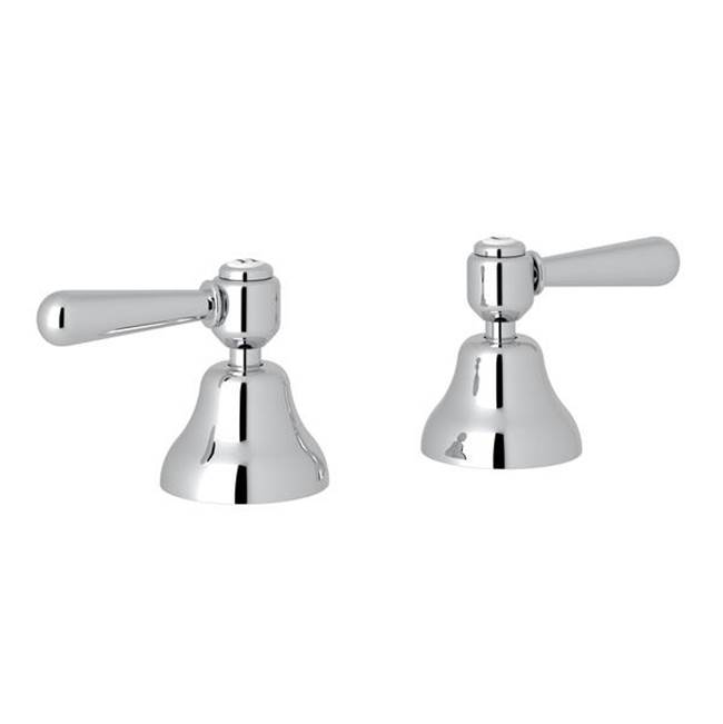 Rohl Rohl Country Bath Verona Pair Of 1/2'' Hot And Cold Sidevalves Only