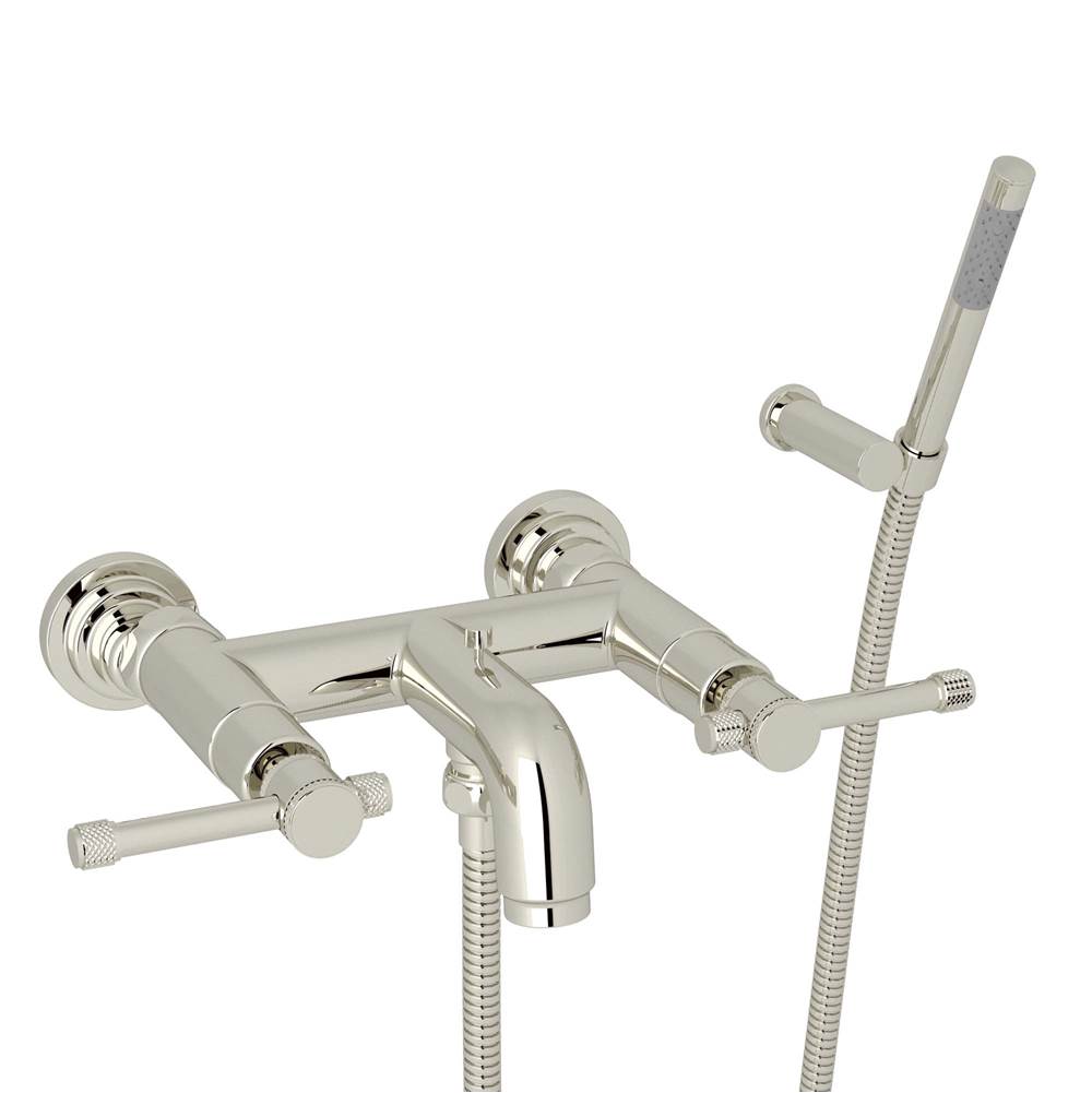 Rohl Campo™ Exposed Wall Mount Tub Filler