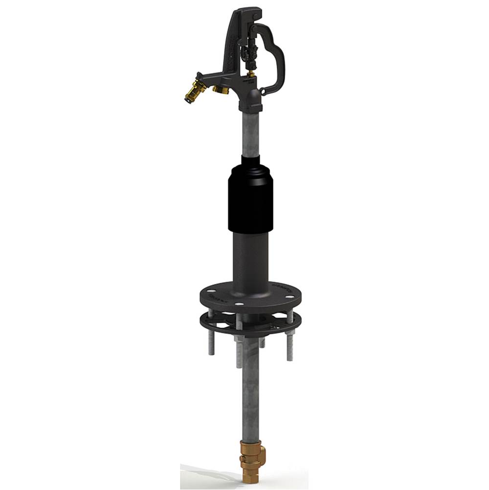 Woodford Manufacturing Y2 ROOF HYDRANT 2 Feet, Mounting System