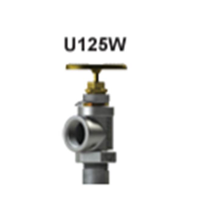 Woodford Manufacturing U125W  Utility Hydrant - 1 1/4in Inlet 4 Feet