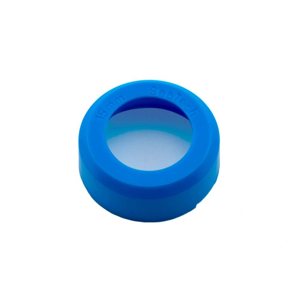 Watts 15 MM Metric Collet Cover, Blue, Contractor Pack