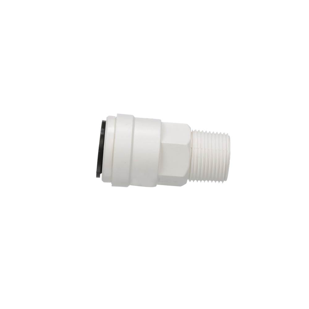 Watts 3/4 IN CTS x 3/4 IN NPT Plastic Male Adapter, Contractor Pack