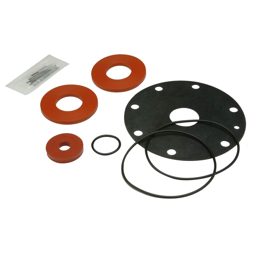 Zurn Industries 975XL Complete Rubber Repair Kit compatible with the 1-1/4”-2” Model 975XL and 975XL2